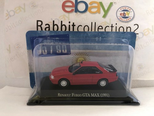 Die cast renault feu gta - die,