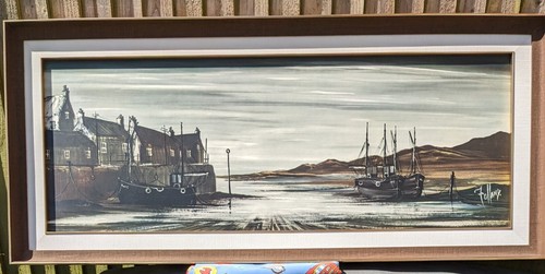 Ron folland quiet estuary - ron, estuary'