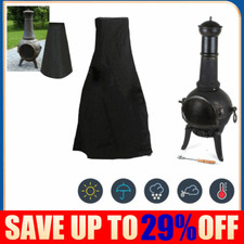 LARGE CHIMINEA CHIMENEA