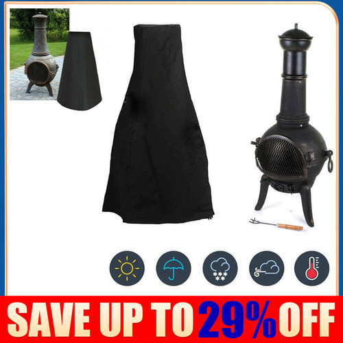 Large chiminea chimenea - chiminea,