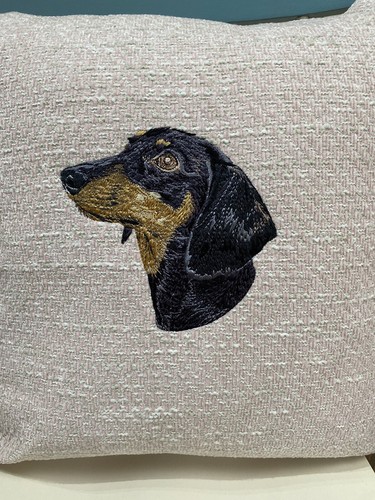 Embroidered beautiful - embroidered,