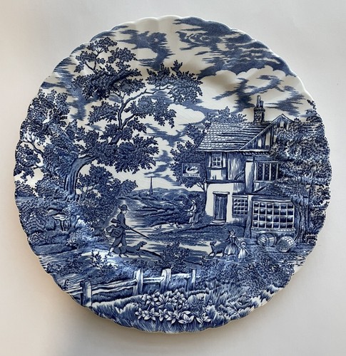 The hunter blue color - the,
