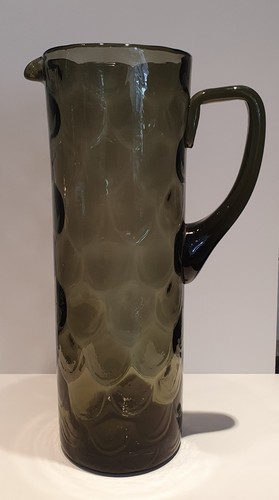 Unique vintage green fish - vintage,