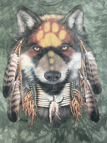 The mountain fox warrior - mountain,