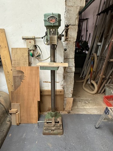 Startrite mercury mark - startrite,