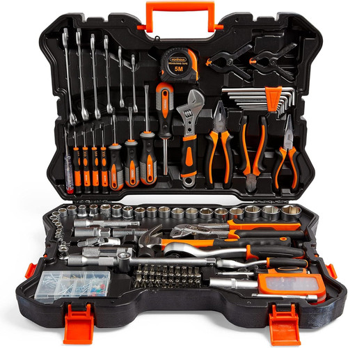 256pc workshop heavy - 256pc, duty