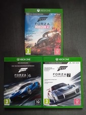 Forza Horizon 4 Motorsport 6 & 7 Xbox One Bundle