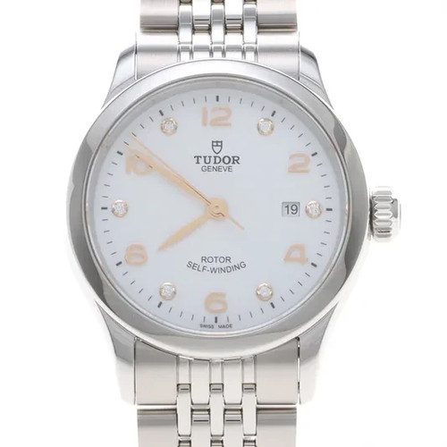 Tudor 1926 29mm diamond - tudor,
