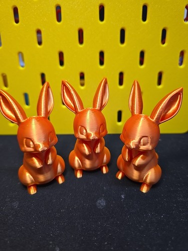 Cute printed bunny - cute,