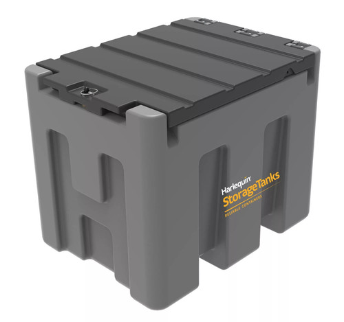 Portable diesel tank harlequin - diesel,