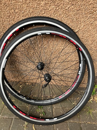 Shimano r500 wheel set - r500,
