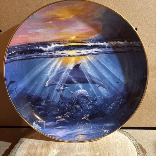 Franklin mint dance the - of,