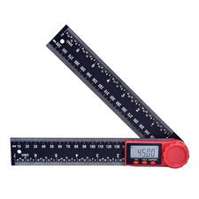 200mm digital angle finder - digital,
