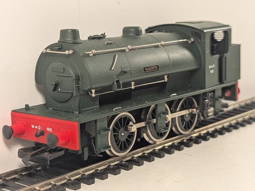 Dapol gauge class - oo, j94