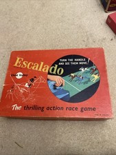 Vintage Chad Valley Escalado