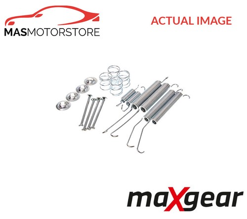 Brake drum shoes fitting - drum, kit
