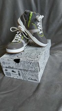 CLARKS BOYS LEATHER, UK SIZE