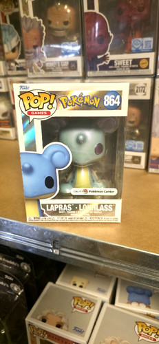 Funko pop games lapras 864 - pop, #864