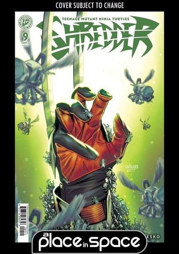 Teenage mutant ninja - mutant,