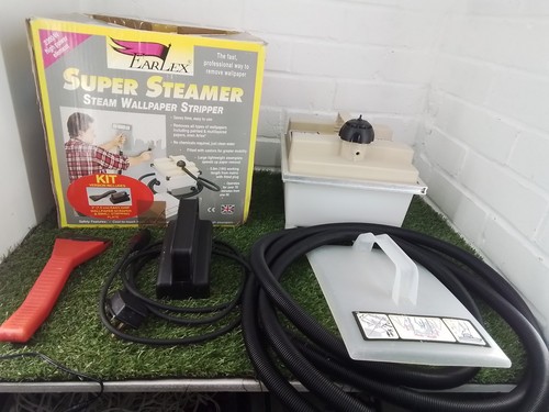 Earlex super steamer wallpaper - earlex,