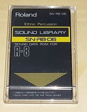 Roland SN-R8-06 Ethnic