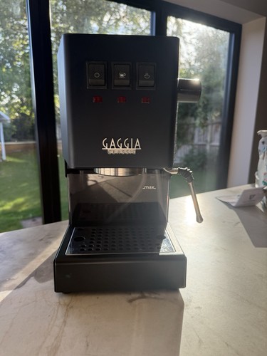 Gaggia classic pro bar - bar, opv