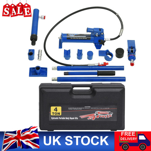 Ton porta power hydraulic - 4,