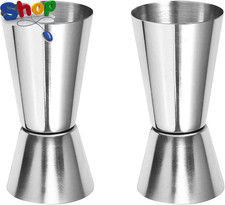 2Pcs Stainless Steel Drink