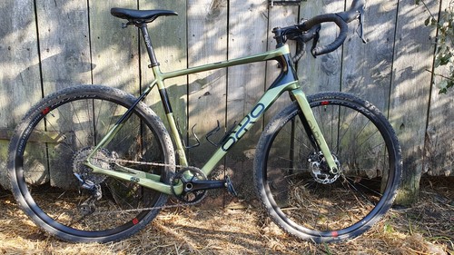 Orro terra carbon gravel - c,