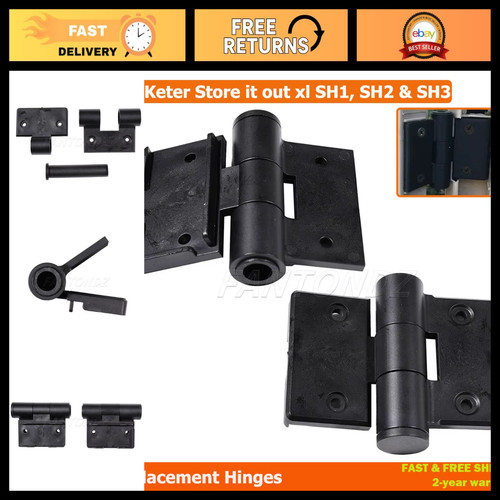 Replacement hinges for - replacement,