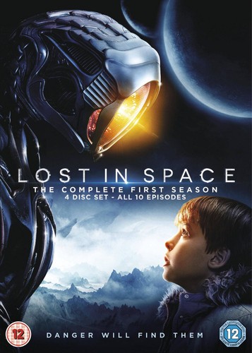 Lost space season 12 - in, 1