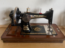 Frister & Rossmann c1920’s