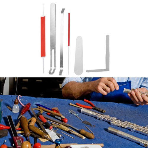 Pieces saxophone repair tool - saxophone,