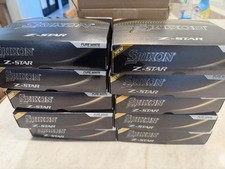 DOZEN SRIXON Z-STAR 2025  GOLF
