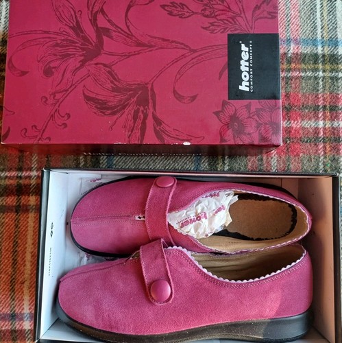 Hotter serene slippers - serene, shade
