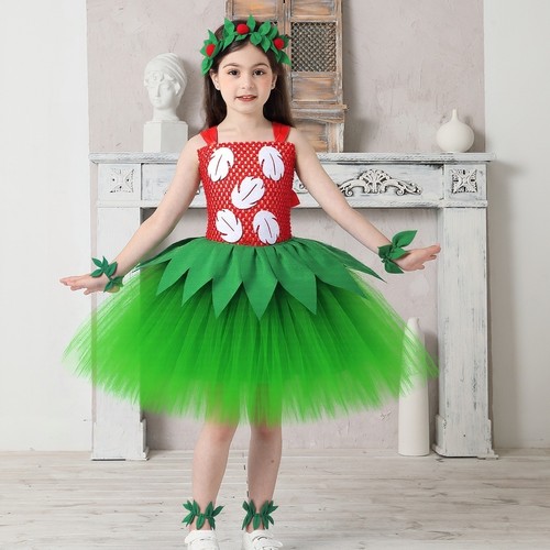 Lilo cosplay outfit - cosplay, hawaiian
