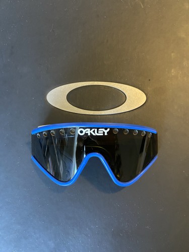 Oakley eyeshade original - original, blue