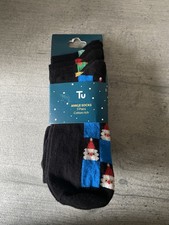 Sainsbury's Christmas Socks 5