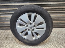 SUZUKI SX4 ALLOY WHEEL & TYRES