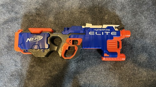 Nerf hyperfire elite soft dart - elite,