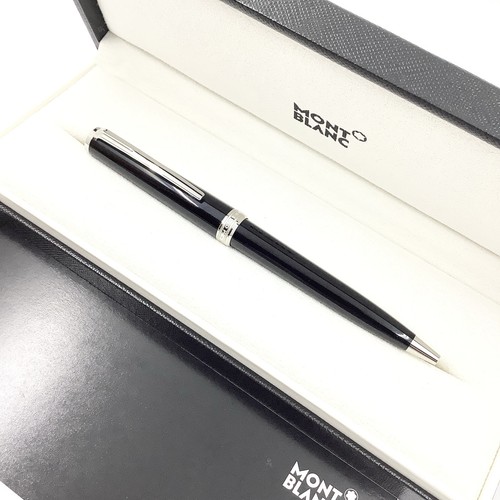 Montblanc pix black ballpoint - montblanc,
