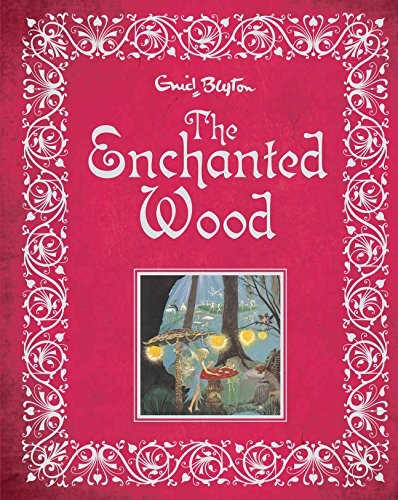 The enchanted wood blyton - wood, by