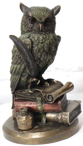 Veronese owl wisdom - wisdom, 8"