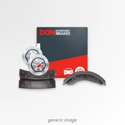 Don brake lining kit fits - fits, erf
