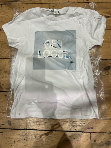 Shirt small get loose - t,