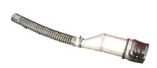 Kawasaki 550 SX exhaust tube