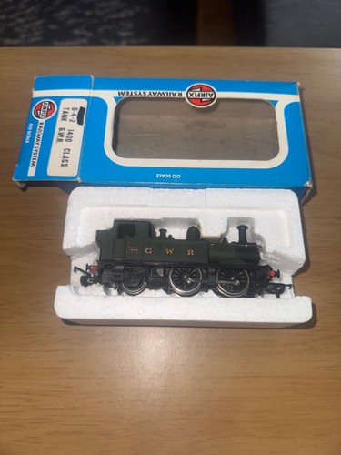 Airfix gauge gwr - airfix, oo