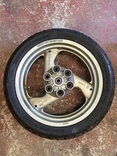 Ducati 900 SS Supersport Brembo rear wheel Gold spares repair project