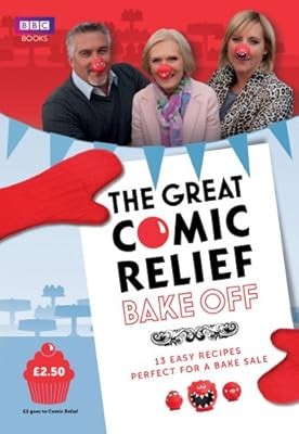 The great comic relief bake - relief,