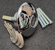 Ingersoll Front Entrance Door High Security 10 Lever Cylinder Barrel 3 Keys.